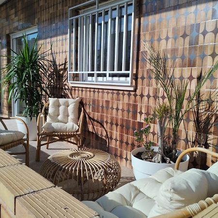 Piles Playa Beach Apartment 外观 照片