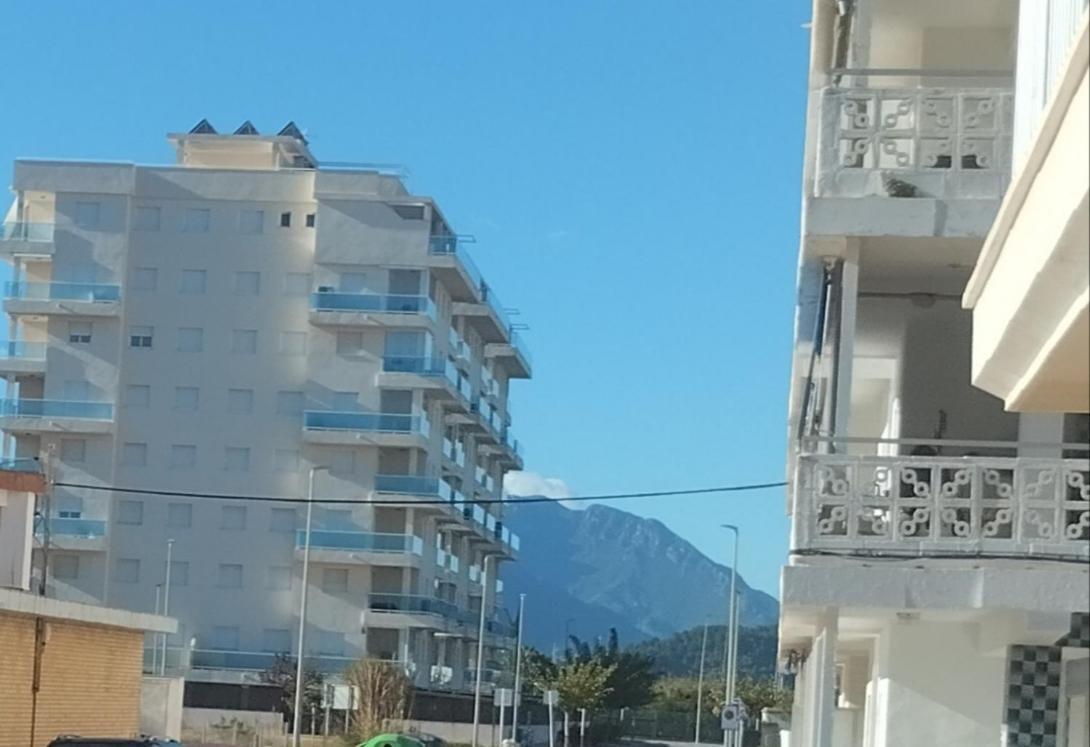 Piles Playa Beach Apartment 外观 照片
