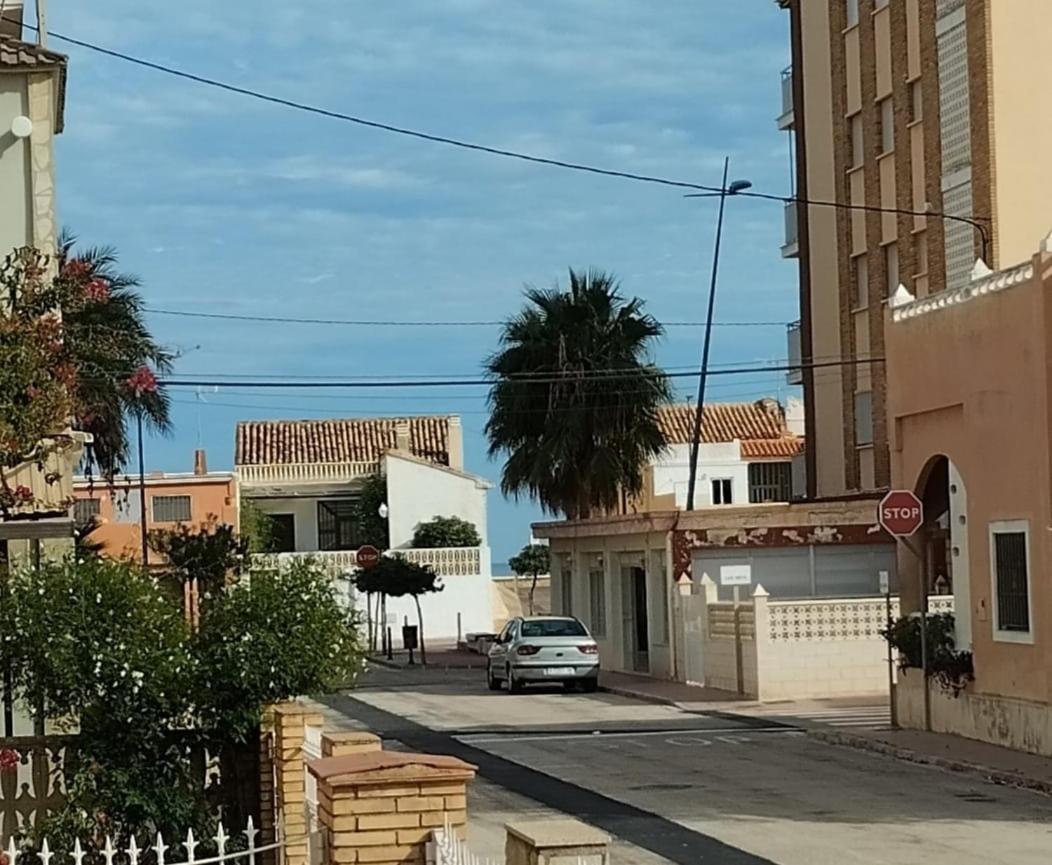 Piles Playa Beach Apartment 外观 照片