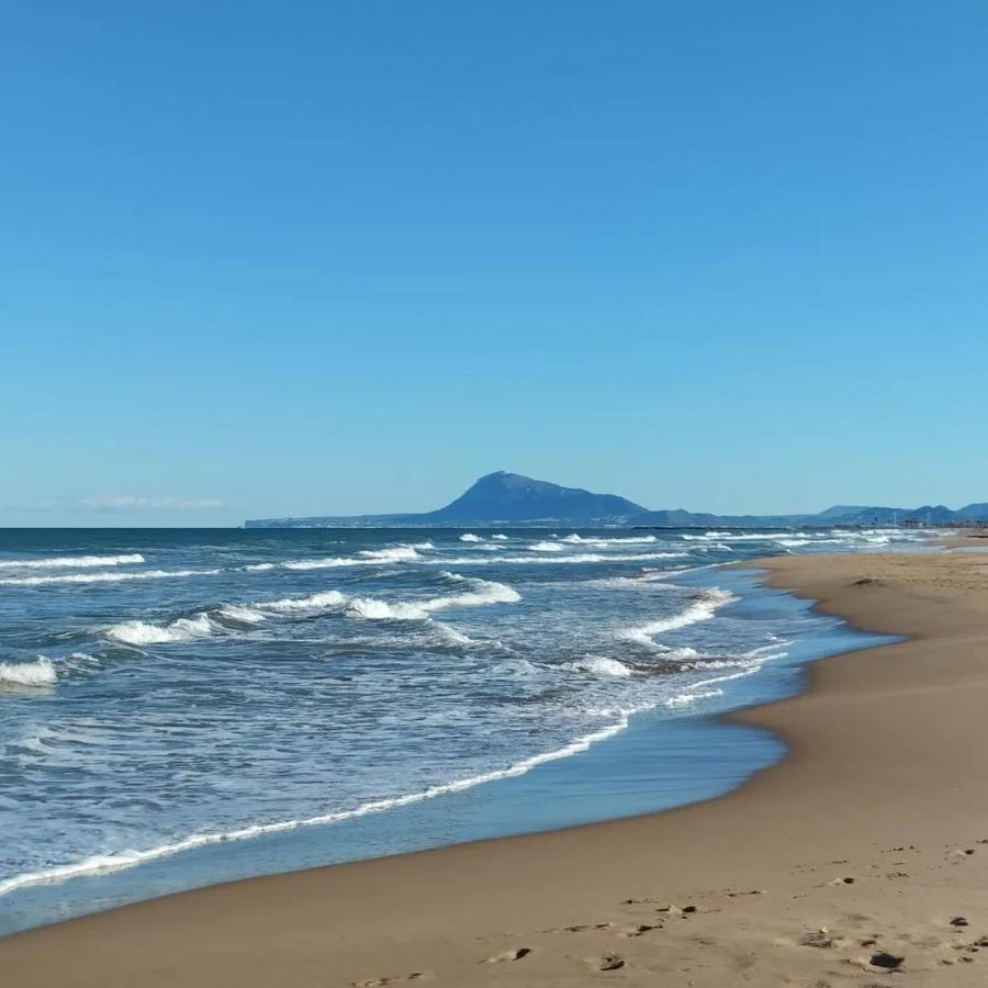 Piles Playa Beach Apartment 外观 照片