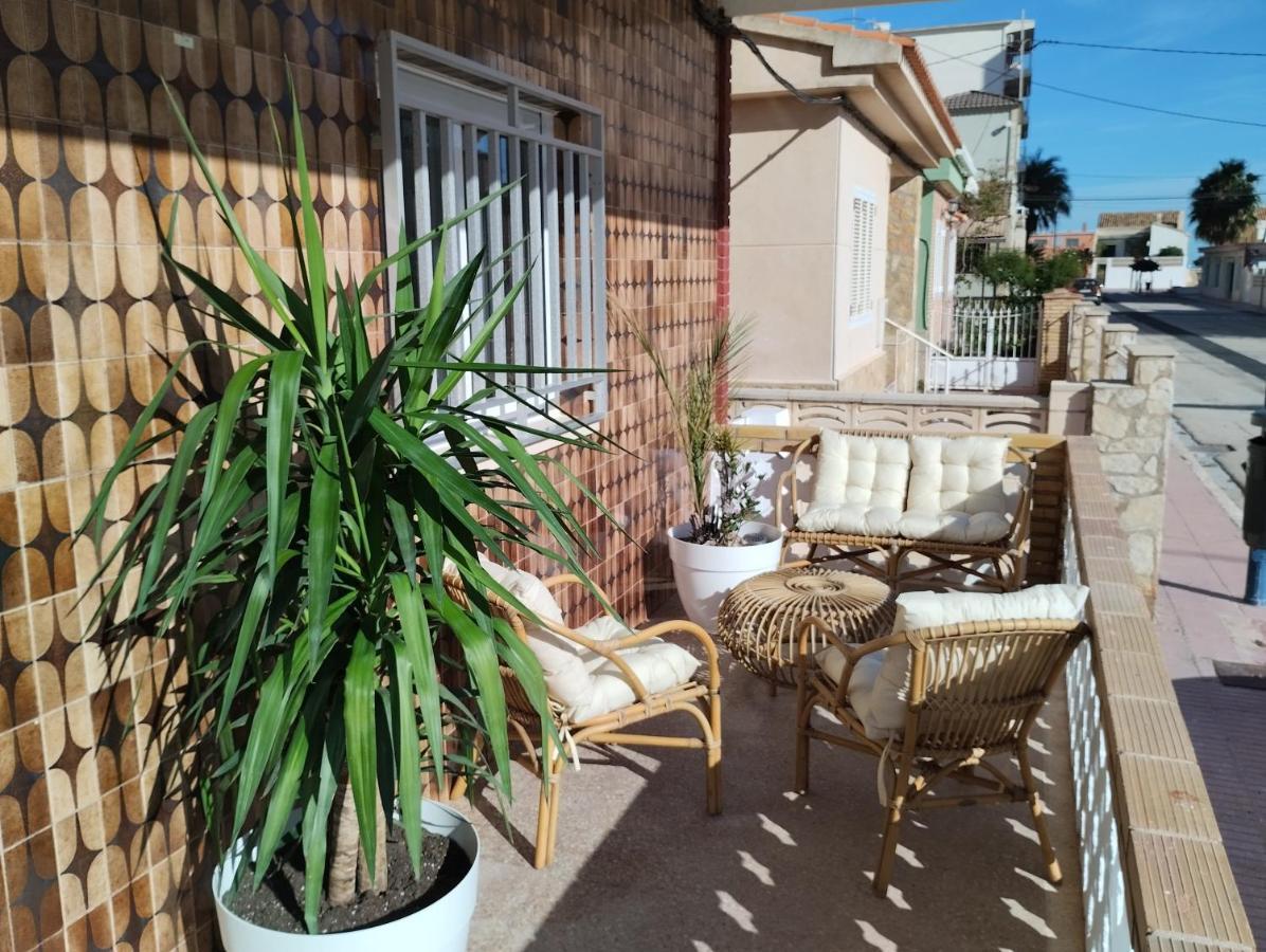 Piles Playa Beach Apartment 外观 照片