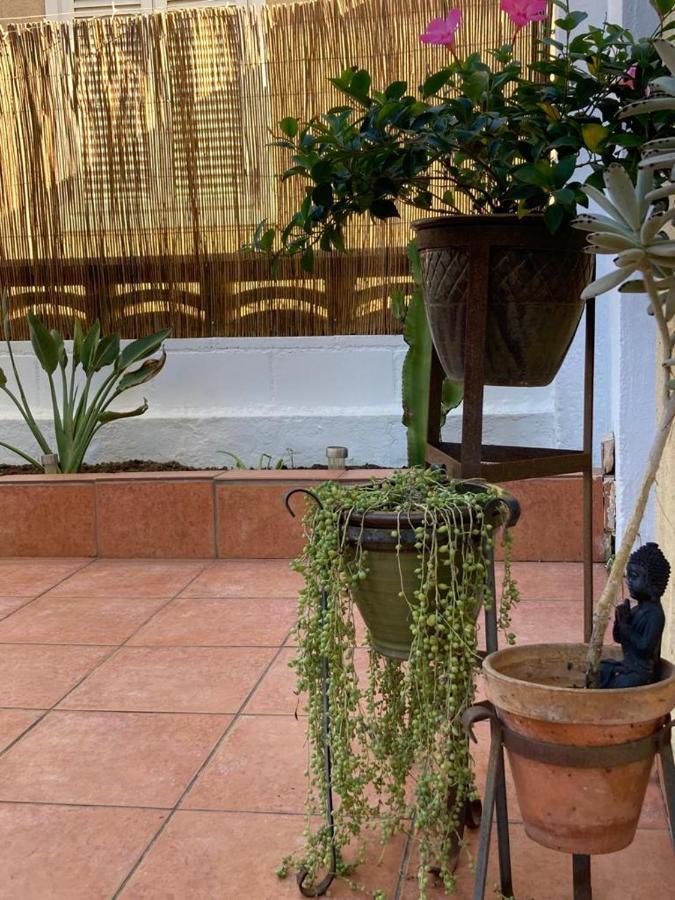 Piles Playa Beach Apartment 外观 照片