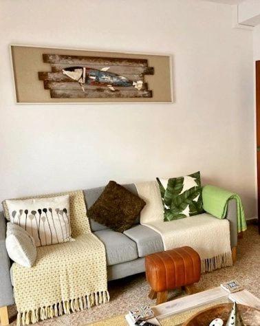 Piles Playa Beach Apartment 外观 照片