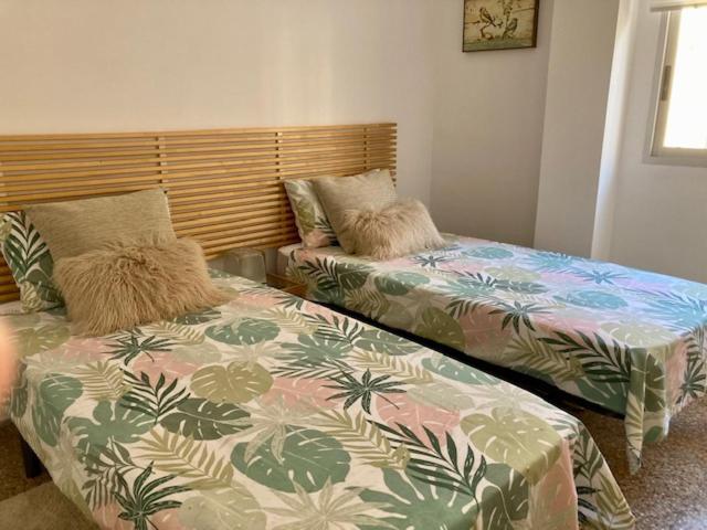 Piles Playa Beach Apartment 外观 照片