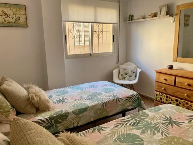 Piles Playa Beach Apartment 外观 照片