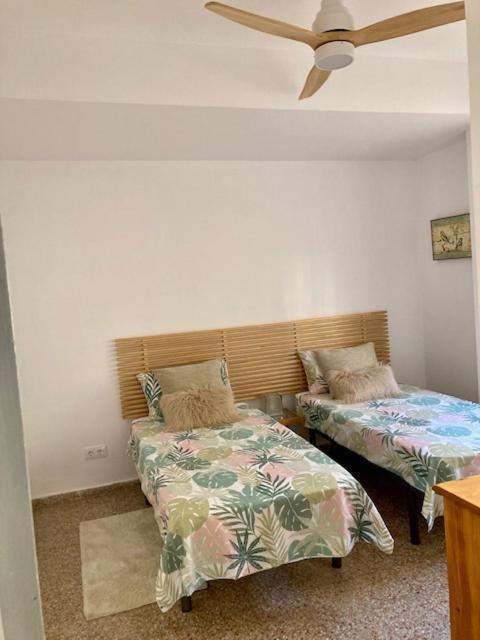 Piles Playa Beach Apartment 外观 照片