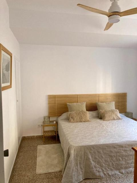 Piles Playa Beach Apartment 外观 照片
