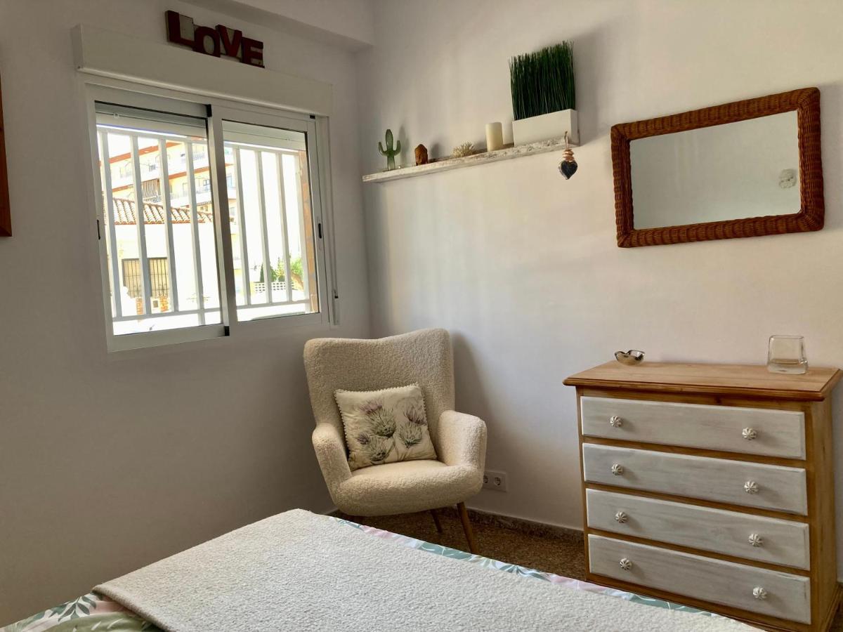 Piles Playa Beach Apartment 外观 照片