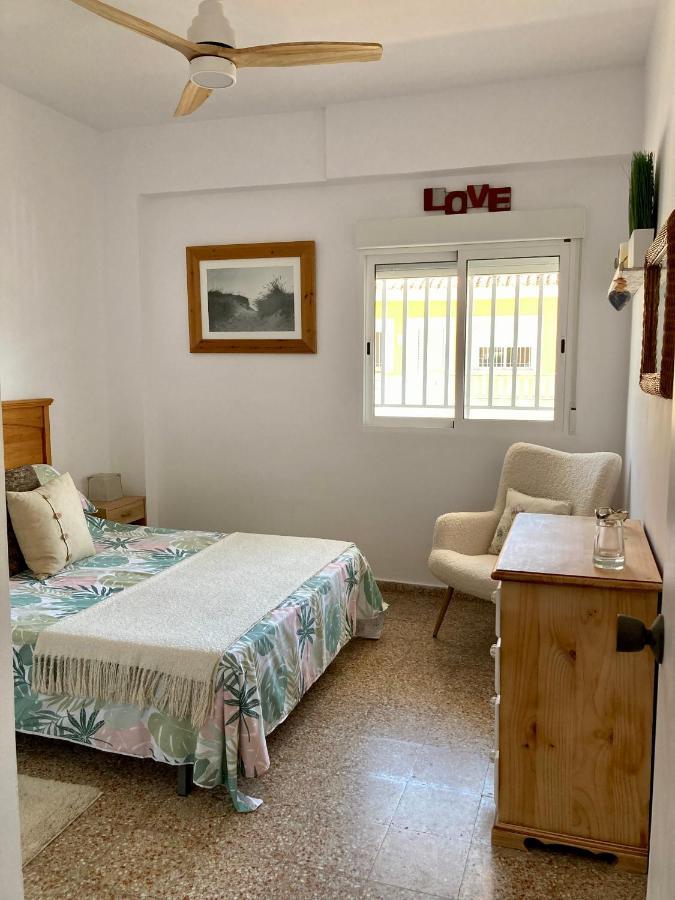 Piles Playa Beach Apartment 外观 照片