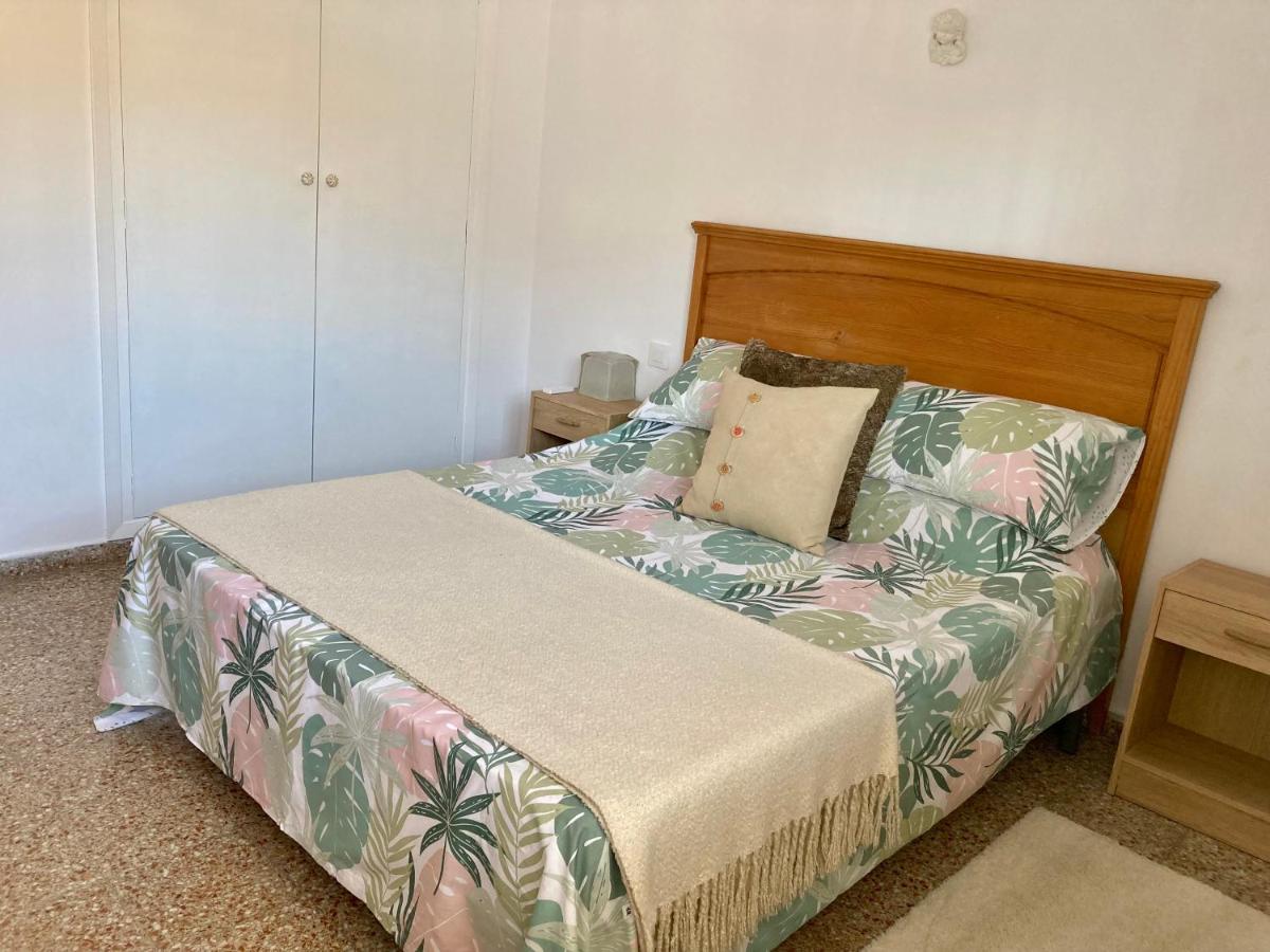 Piles Playa Beach Apartment 外观 照片
