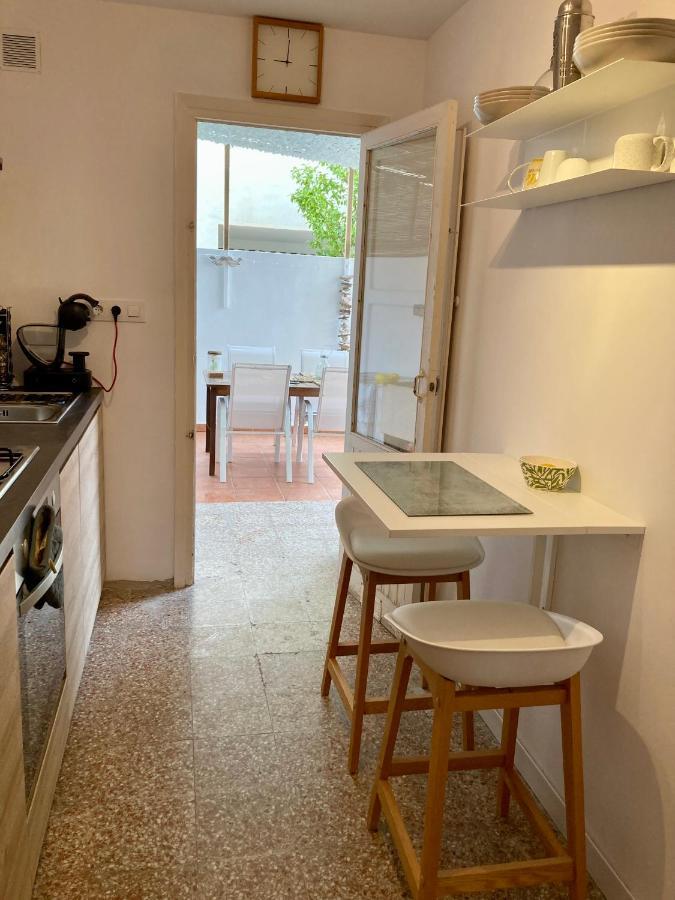 Piles Playa Beach Apartment 外观 照片