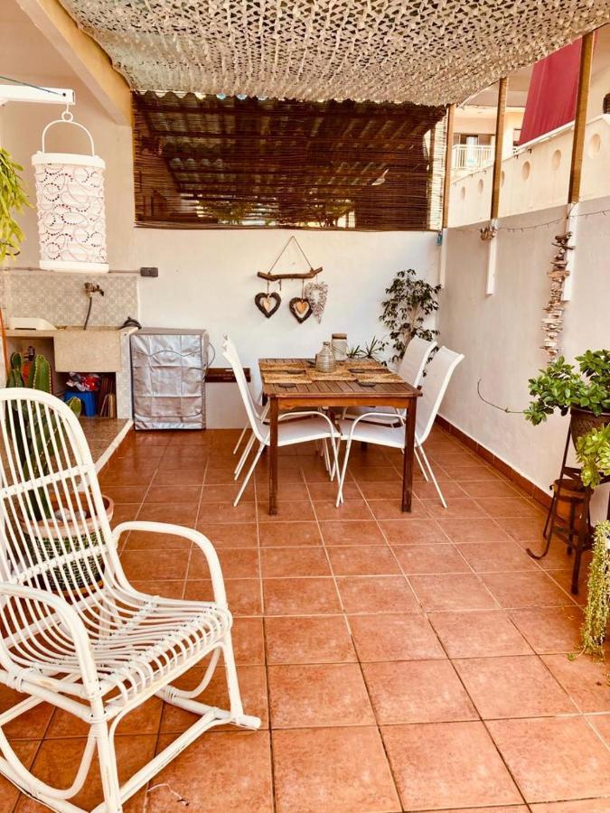 Piles Playa Beach Apartment 外观 照片