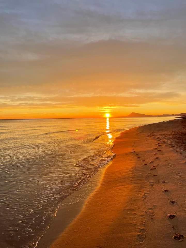 Piles Playa Beach Apartment 外观 照片