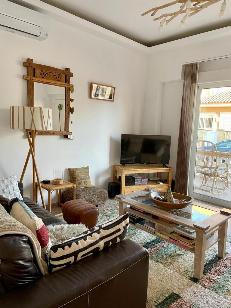 Piles Playa Beach Apartment 外观 照片