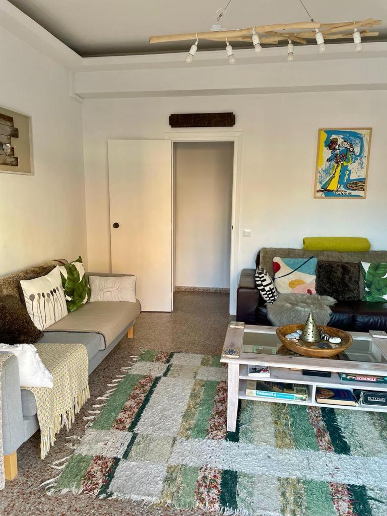 Piles Playa Beach Apartment 外观 照片
